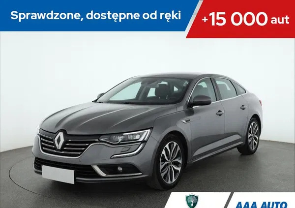 renault jastarnia Renault Talisman cena 70000 przebieg: 120207, rok produkcji 2016 z Jastarnia